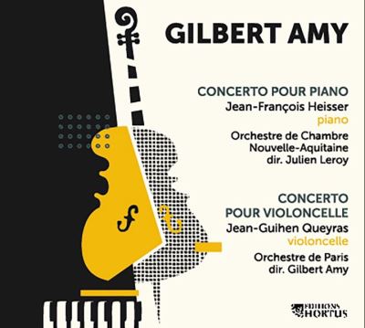 Concerto pour piano & Concerto pour violoncelle