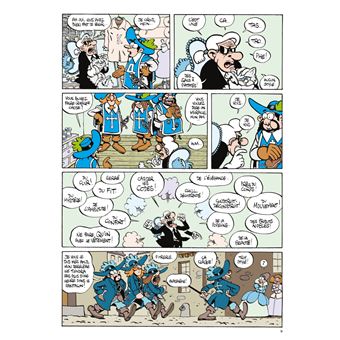 Les Trois Mousquetaires