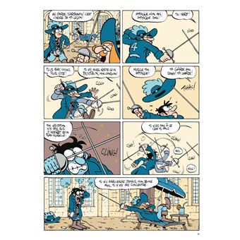 Les Trois Mousquetaires