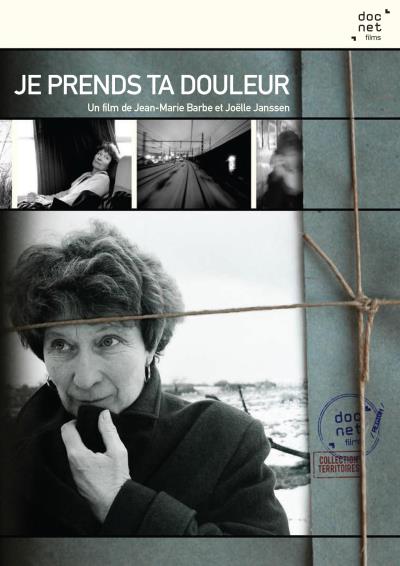 Je prends ta douleur - DVD