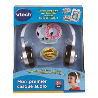 Vtech Mon premier casque audio - Autre jeux éducatifs et électroniques -  Achat & prix