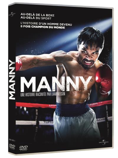 Manny DVD