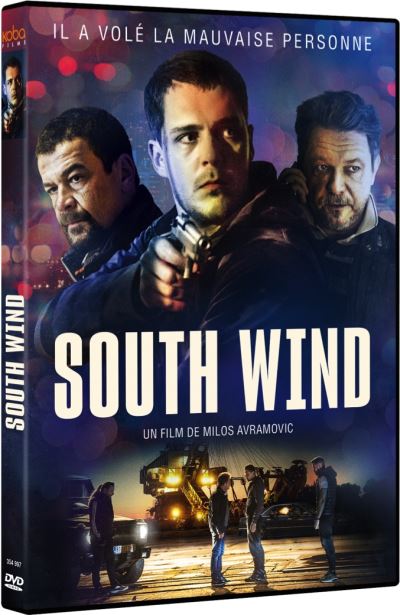 South Wind DVD