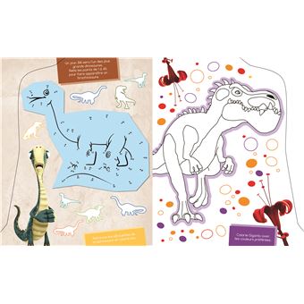 Gigantosaurus : Coloriages Bill