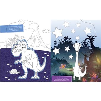 Gigantosaurus : Coloriages Bill