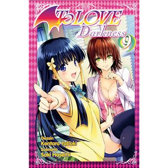 To Love Ru Darkness Vol. 4 Manga eBook by Saki Hasemi - EPUB Book