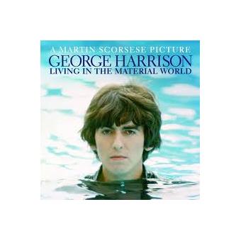 Living In The Material World - George Harrison - CD Album - Achat ...