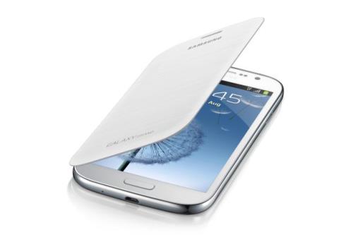 SAMSUNG FLIP COVER GAL GRAND BLANC