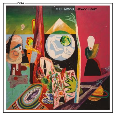 Full moon heavy light