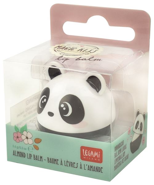 Achetez Rouge à lèvre panda gomme parfumée Legami en ligne