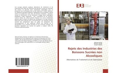 Rejets des industries des boissons sucrees non alcooliques -