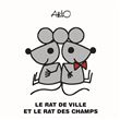 Le rat de ville et le rat des champs