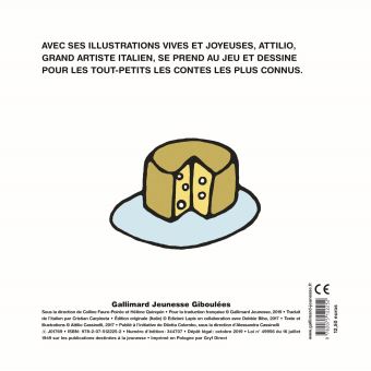 Le rat de ville et le rat des champs