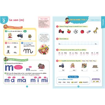 Mon année de CP avec Sami et Julie (toutes les matières)