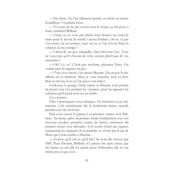Brillante, une jument pour deux destins