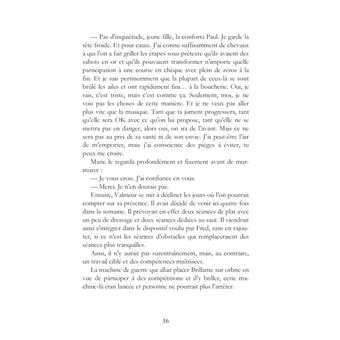 Brillante, une jument pour deux destins