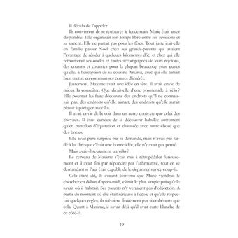 Brillante, une jument pour deux destins