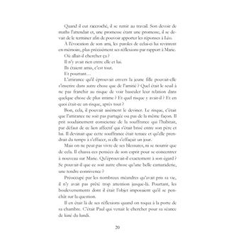 Brillante, une jument pour deux destins