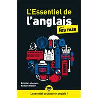 Guide de conversation L'anglais pour les Nuls en voyage, 5e ed