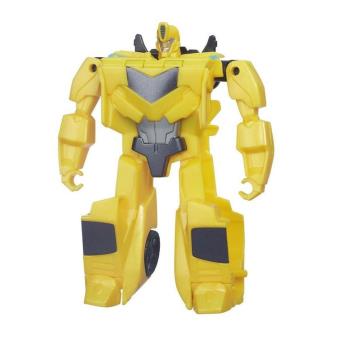 Robot Transformers Rid One Step Changer Bumblebee - Figurine de ...
