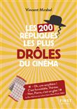 Le Petit Livre de - 200 répliques drôles de cinéma, 2e édition