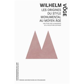 Les origines du style monumental au Moyen Âge