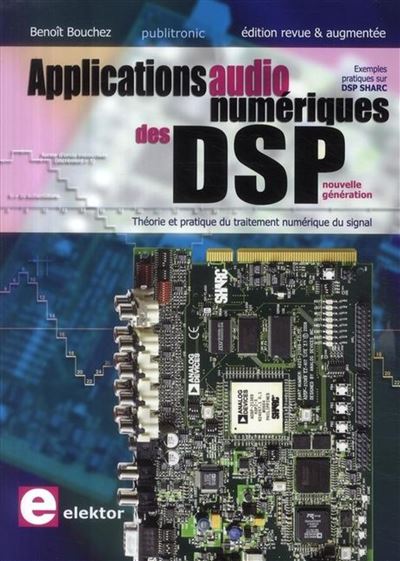 Application audionumériques des DSP