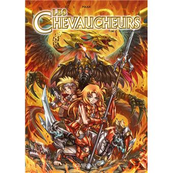 Les chevaucheurs T3 gf - Le réveil d'adurag