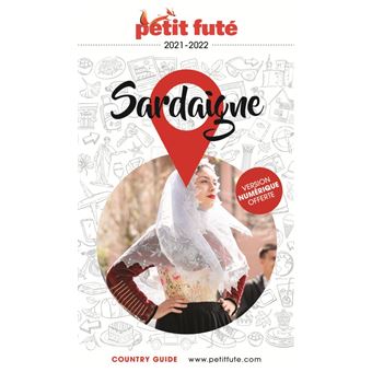 Sardaigne 2021 Petit Futé