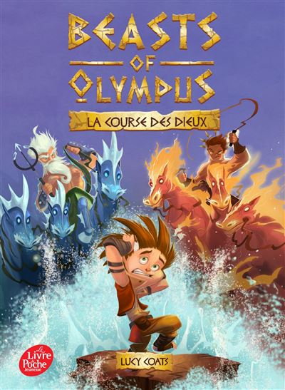 La course des Dieux