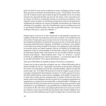 Palace Hemming plus 13 autres nouvelles de ma vie