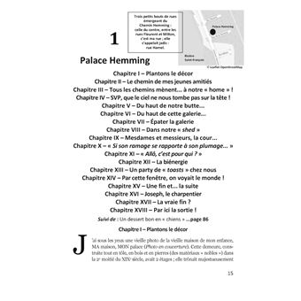 Palace Hemming plus 13 autres nouvelles de ma vie