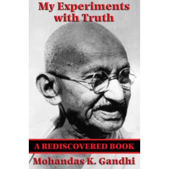 my experiments with truth read online