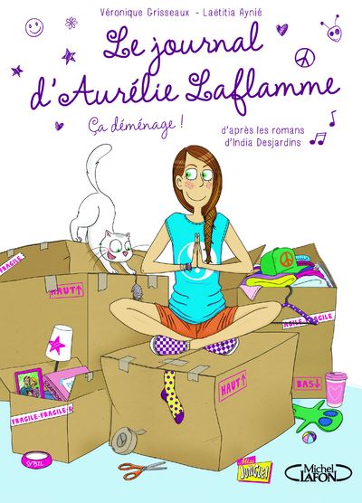 Ca déménage