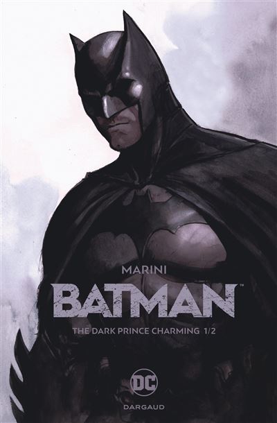 Batman - Enrico Marini - cartonné