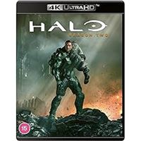 Halo : Season Two Blu-ray 4K Ultra HD