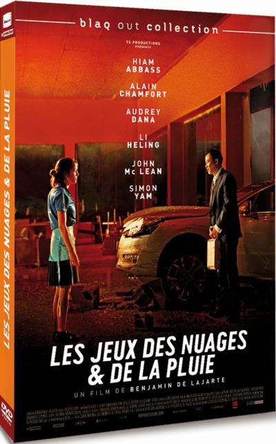 Les jeux des nuages et de la pluie