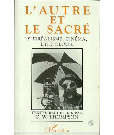L'autre et le sacré - Christopher W. Thompson - (donnée non spécifiée)