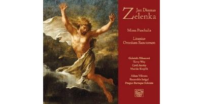 Missa paschalis zwv7 -Litaniae omnium sanctorum zwv53