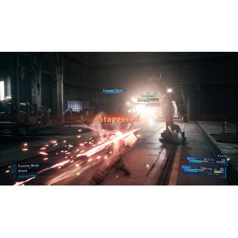 b>Final Fantasy 7 Remake Ps4</b