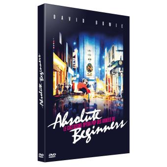 Absolute Beginners DVD