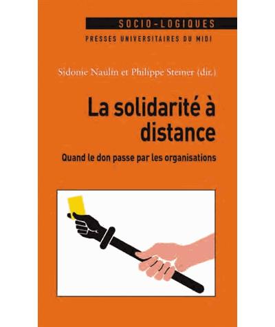 La solidarité à distance
