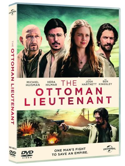 OTTOMAN LIEUTENANT-BIL
