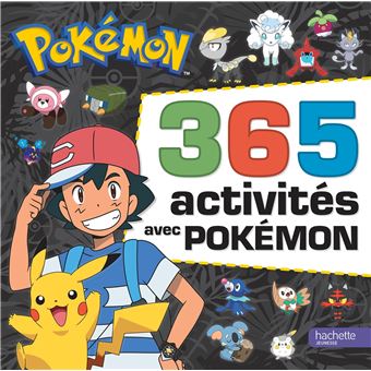 Les Pokémon - Pokémon - Activités et autocollants - Collectif - broché,  Livre tous les livres à la Fnac