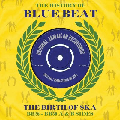 The history of blue beat the