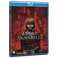 Annabelle : La Maison du Mal Blu-ray