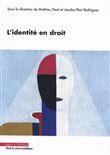 L'identité en droit