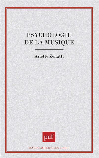 Psychologie de la musique