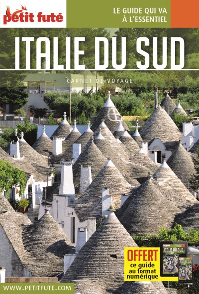 Carnet Petit Futé Italie du Sud