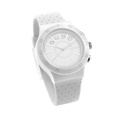 COGITO POP MONTRE CONNECTEE WHITE CRISP